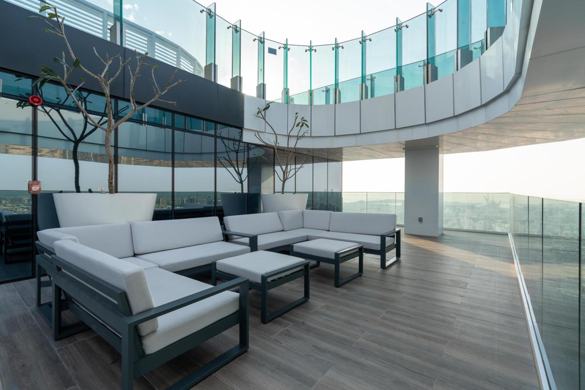 Apartment Elegant 2br In One Residence, Al Wasl - Ahlan Hh *