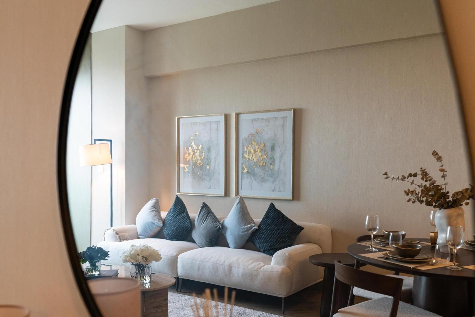 Elegant 2br In One Residence, Al Wasl - Ahlan Hh Apartment *