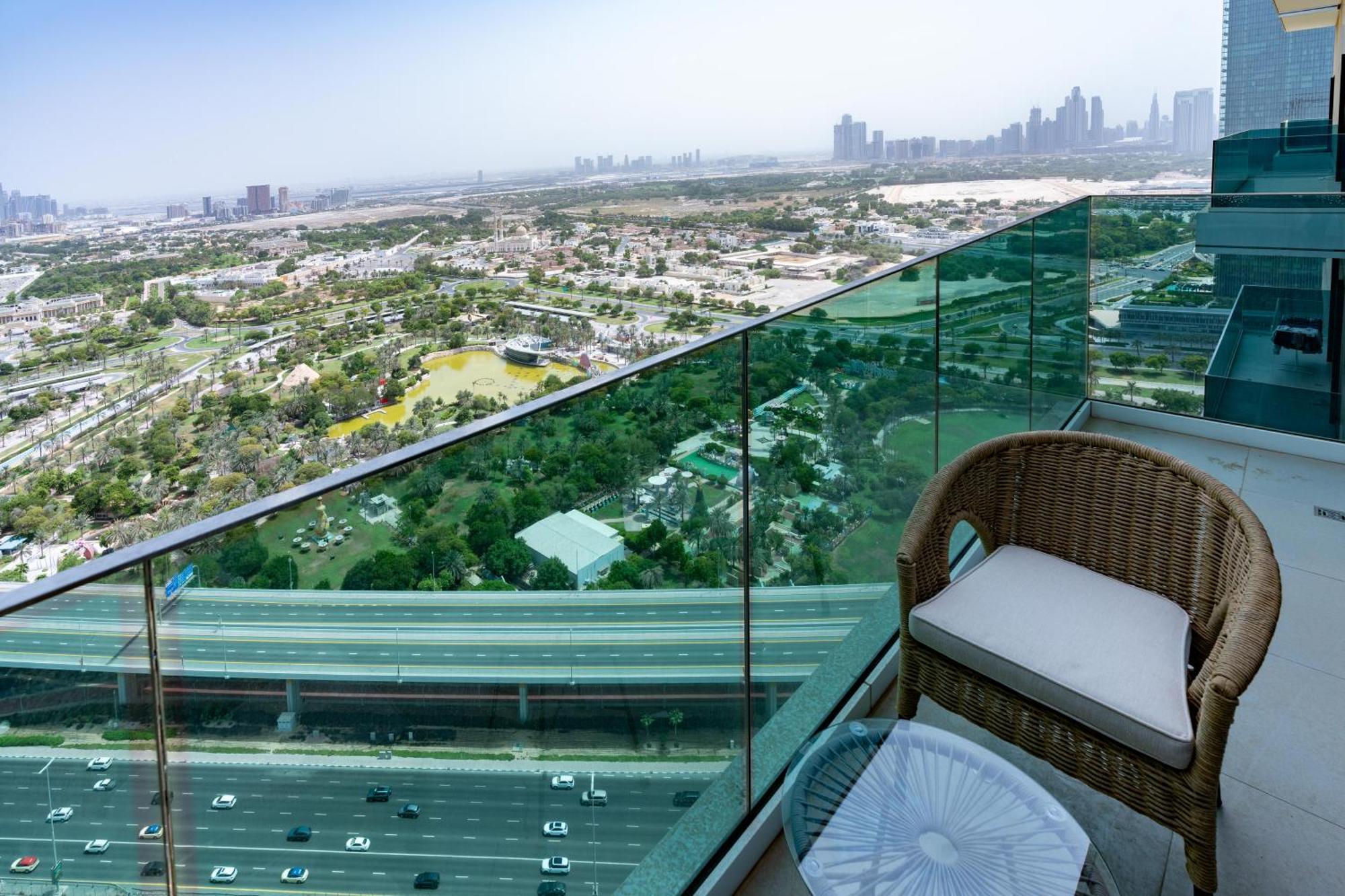 Apartment Elegant 2br In One Residence, Al Wasl - Ahlan Hh *