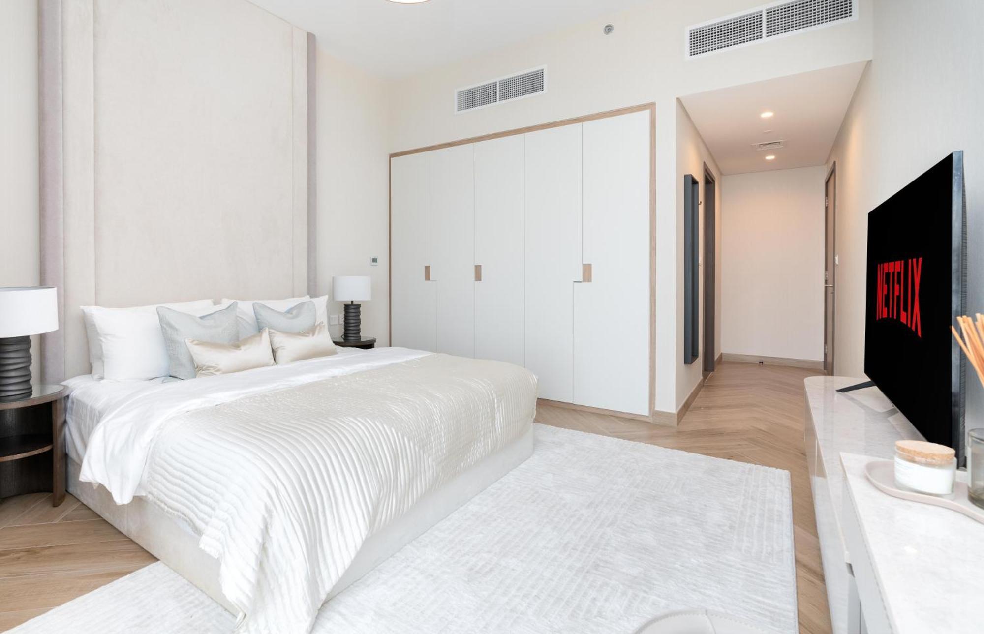 Apartment Elegant 2br In One Residence, Al Wasl - Ahlan Hh *