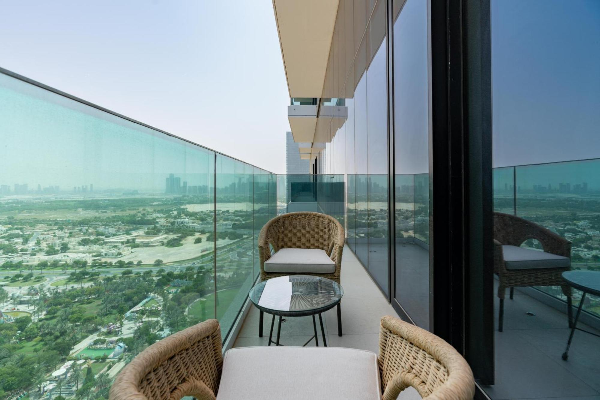 Apartment Elegant 2br In One Residence, Al Wasl - Ahlan Hh Dubai