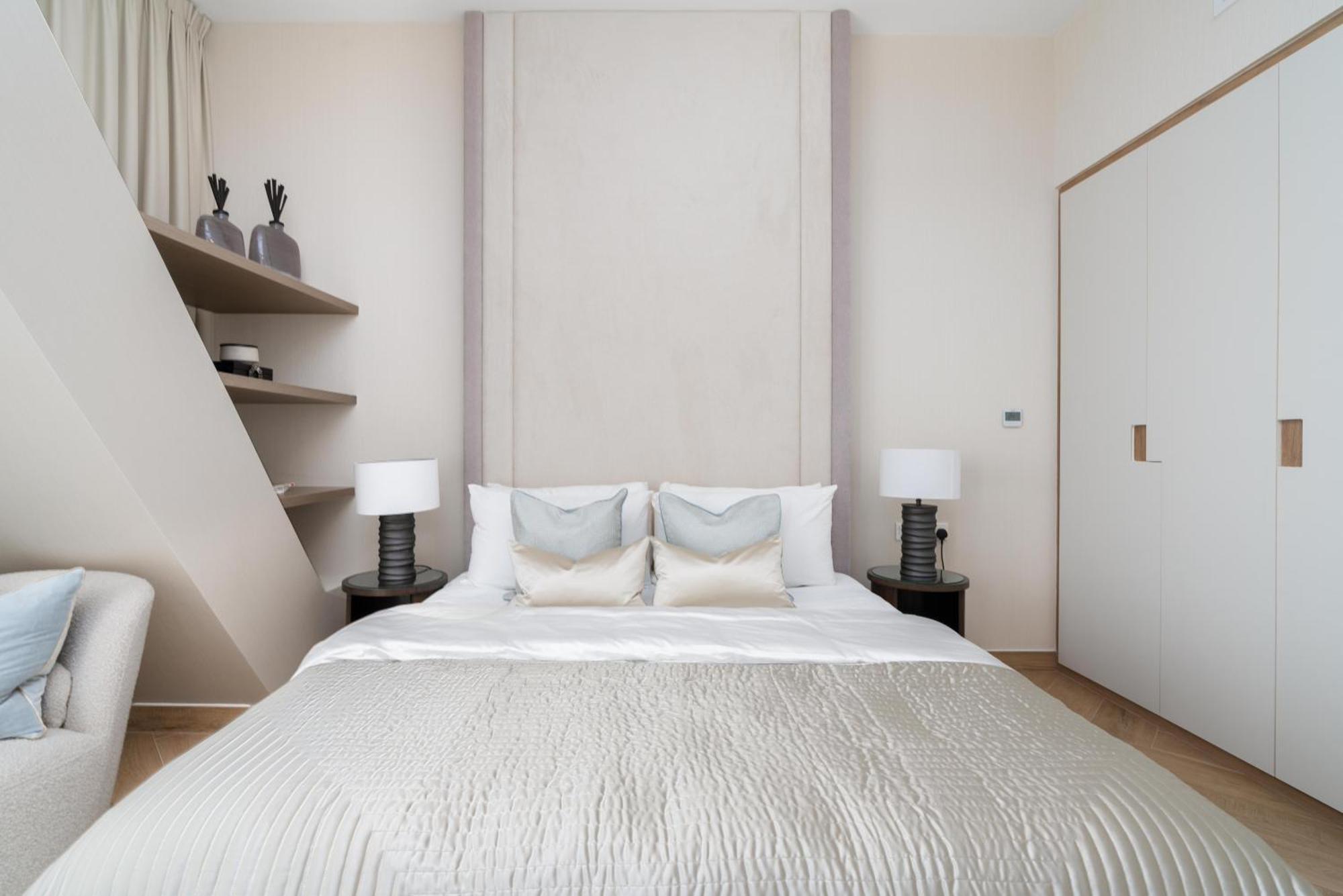Apartment Elegant 2br In One Residence, Al Wasl - Ahlan Hh *