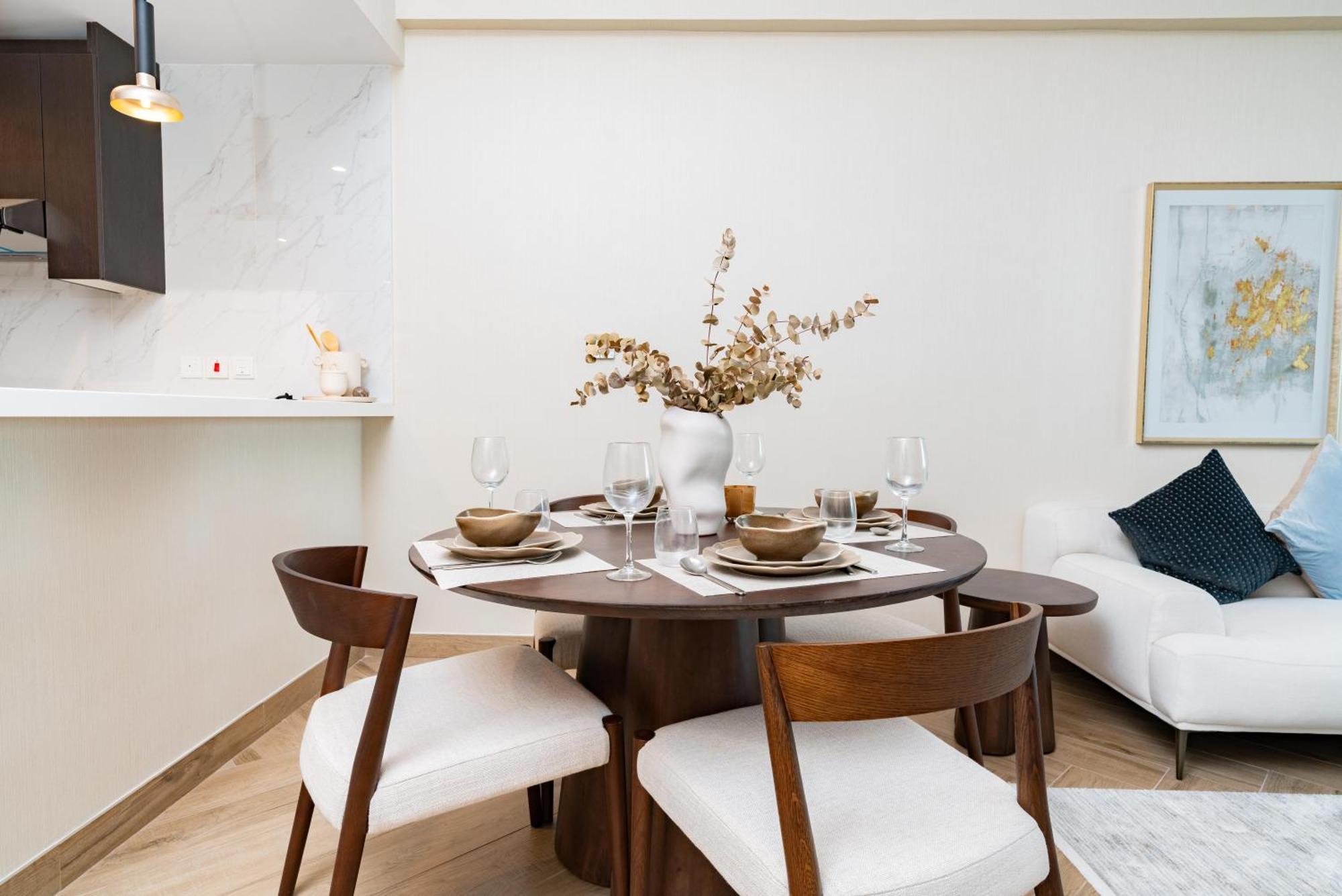 Elegant 2br In One Residence, Al Wasl - Ahlan Hh Apartment Dubai