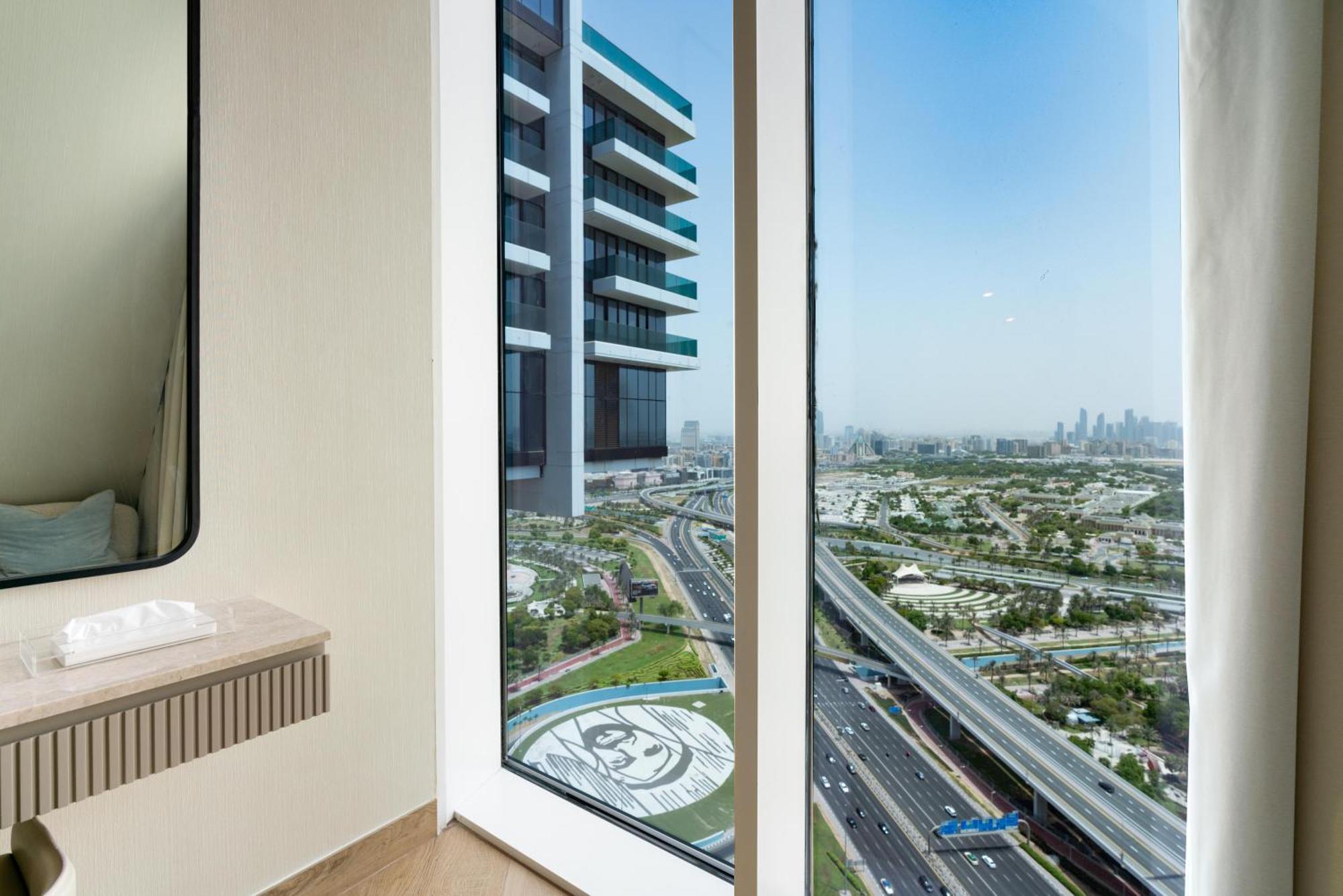 Elegant 2br In One Residence, Al Wasl - Ahlan Hh *