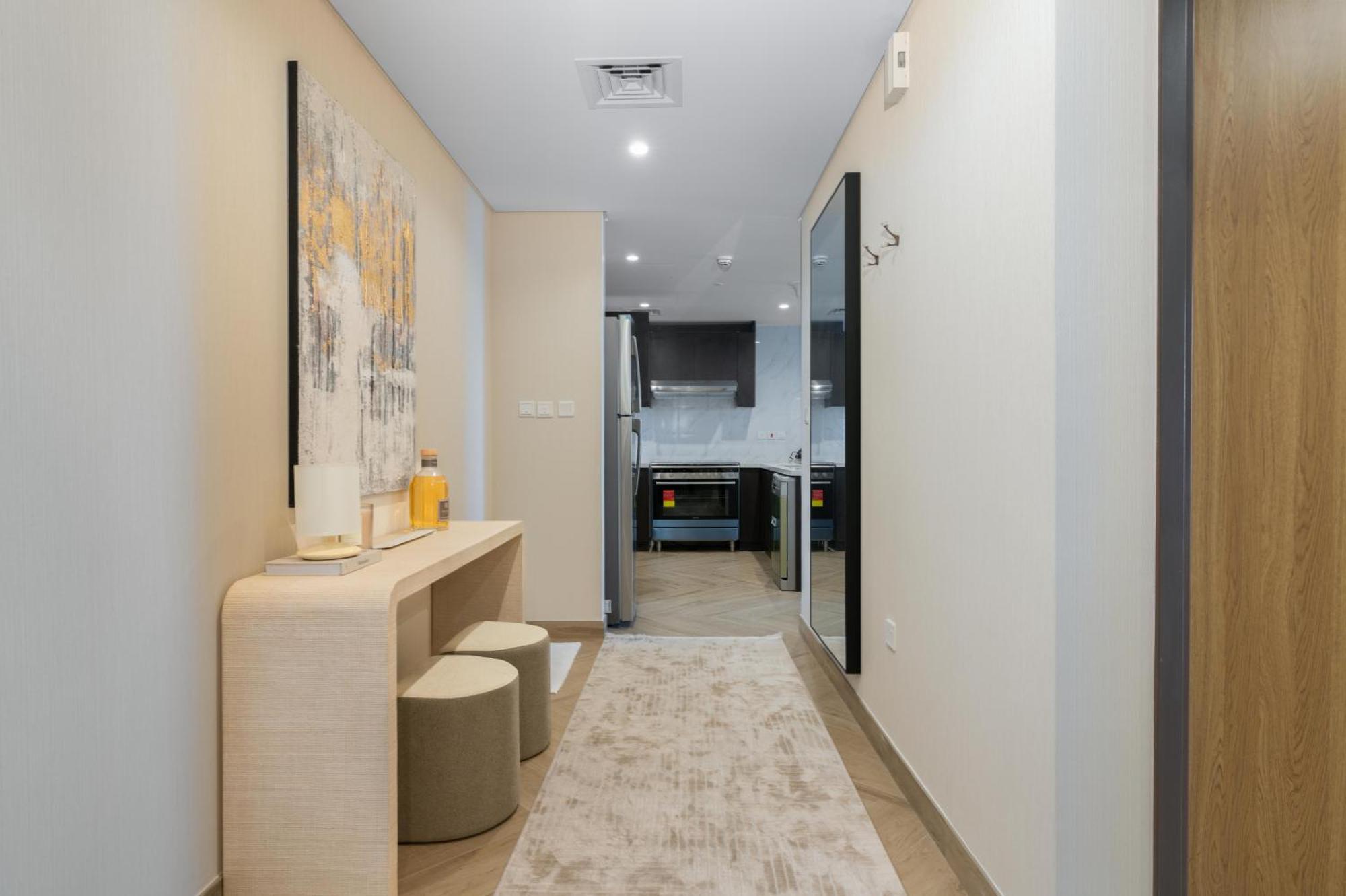 Elegant 2br In One Residence, Al Wasl - Ahlan Hh Apartment Dubai