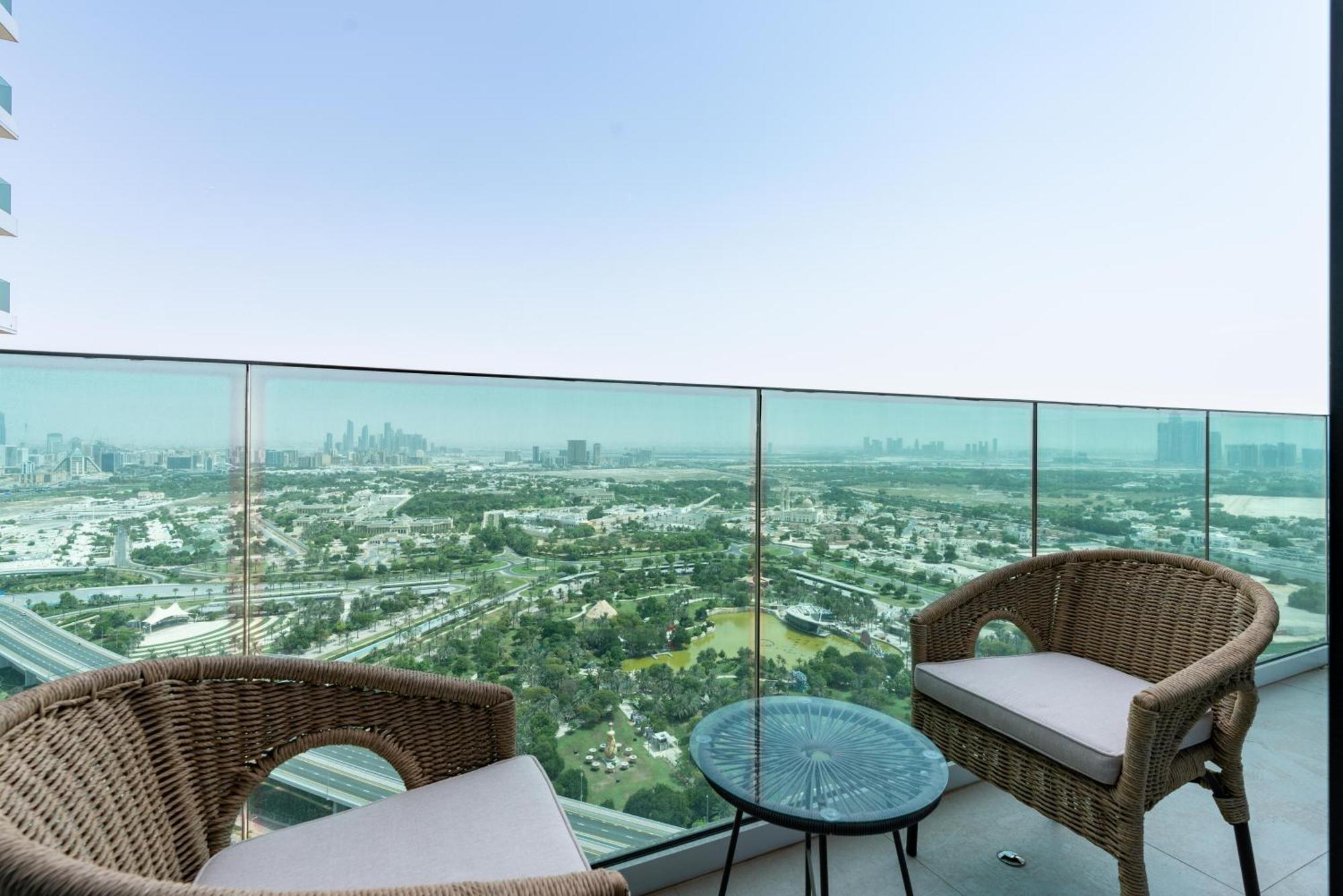 Apartment Elegant 2br In One Residence, Al Wasl - Ahlan Hh Dubai