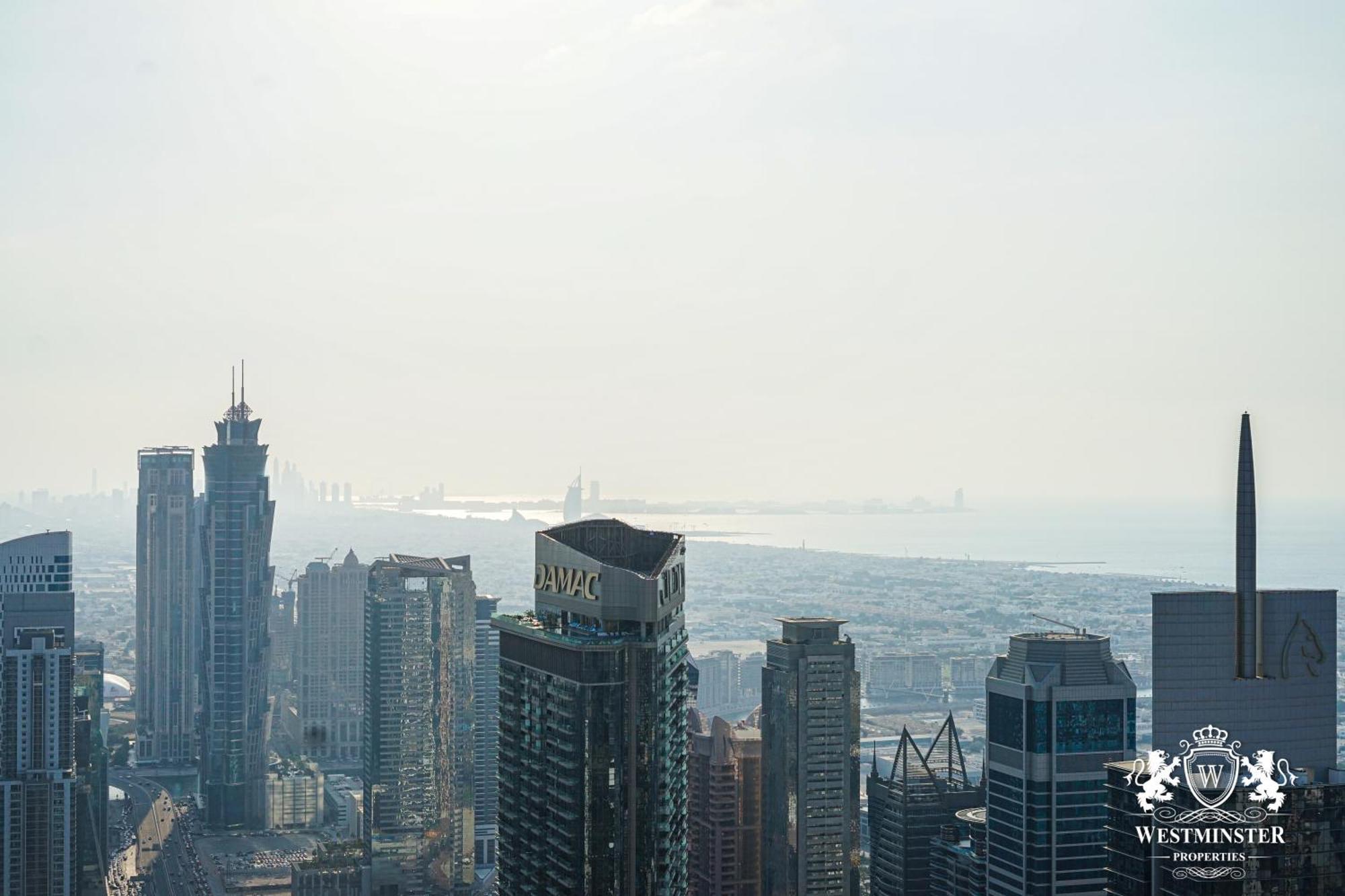 Westminster Burj Khalifa