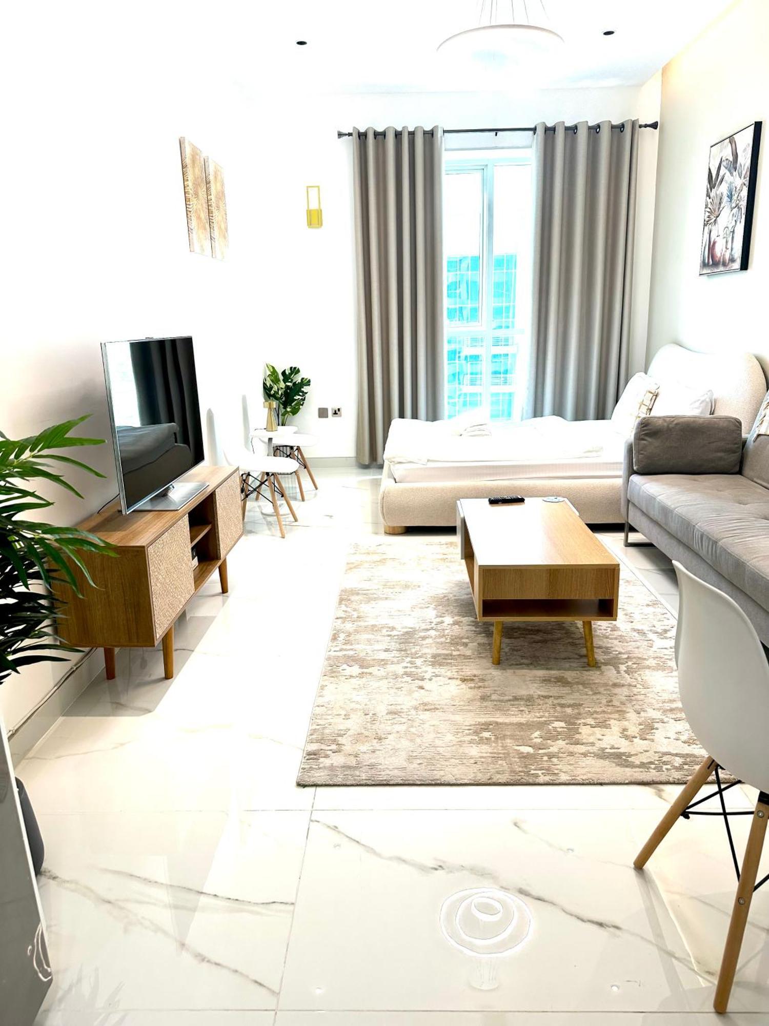 Stunning With Sea-view In Jlt *