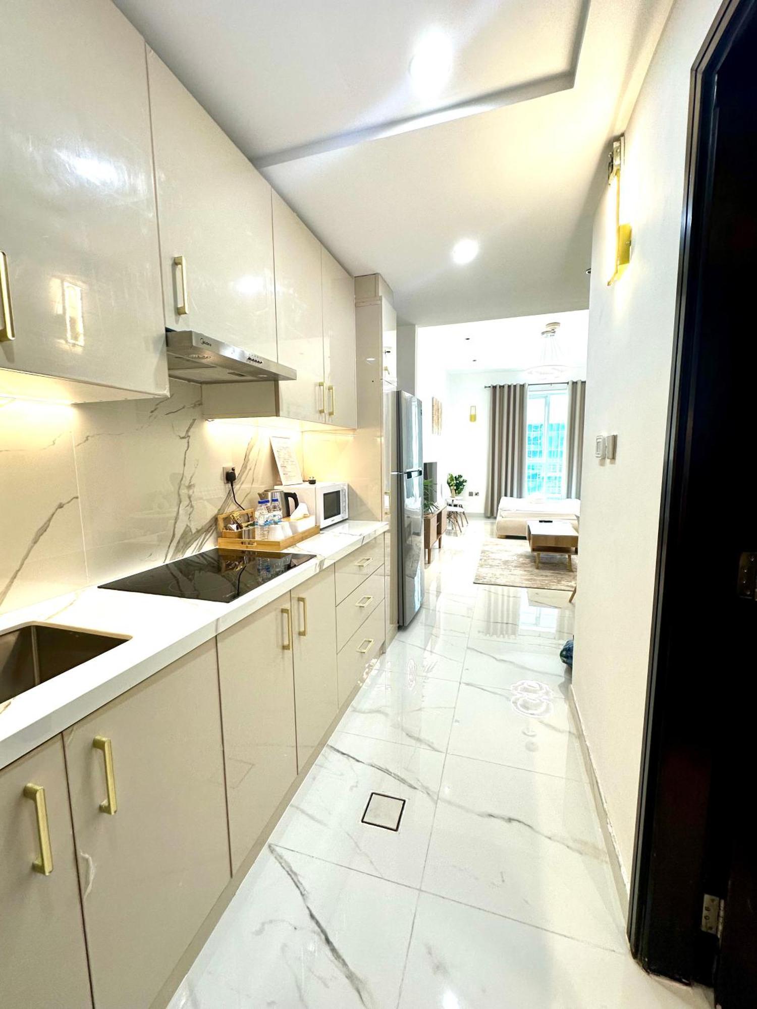 Apartment Stunning With Sea-view In Jlt Dubai
