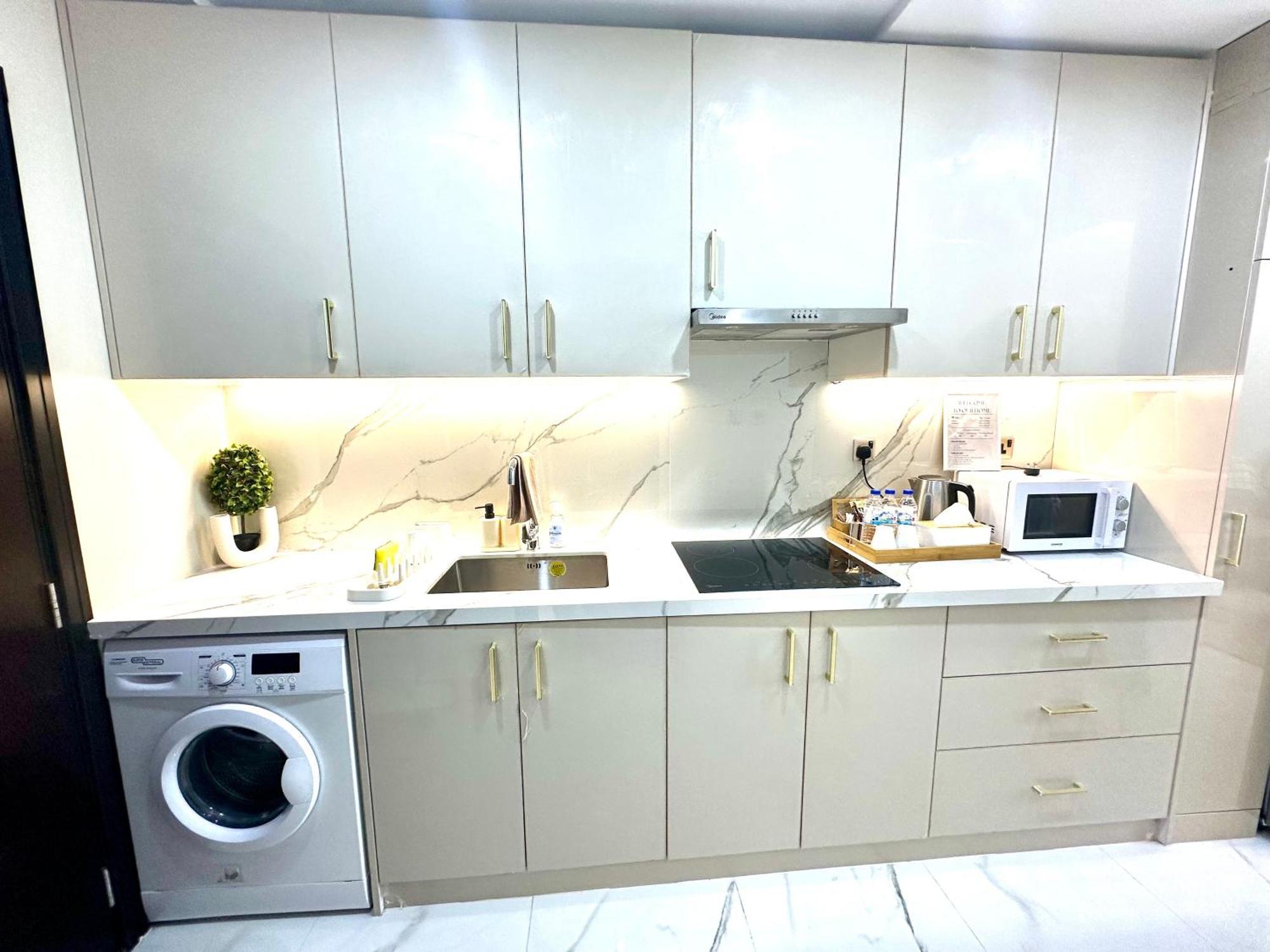 Stunning With Sea-view In Jlt
