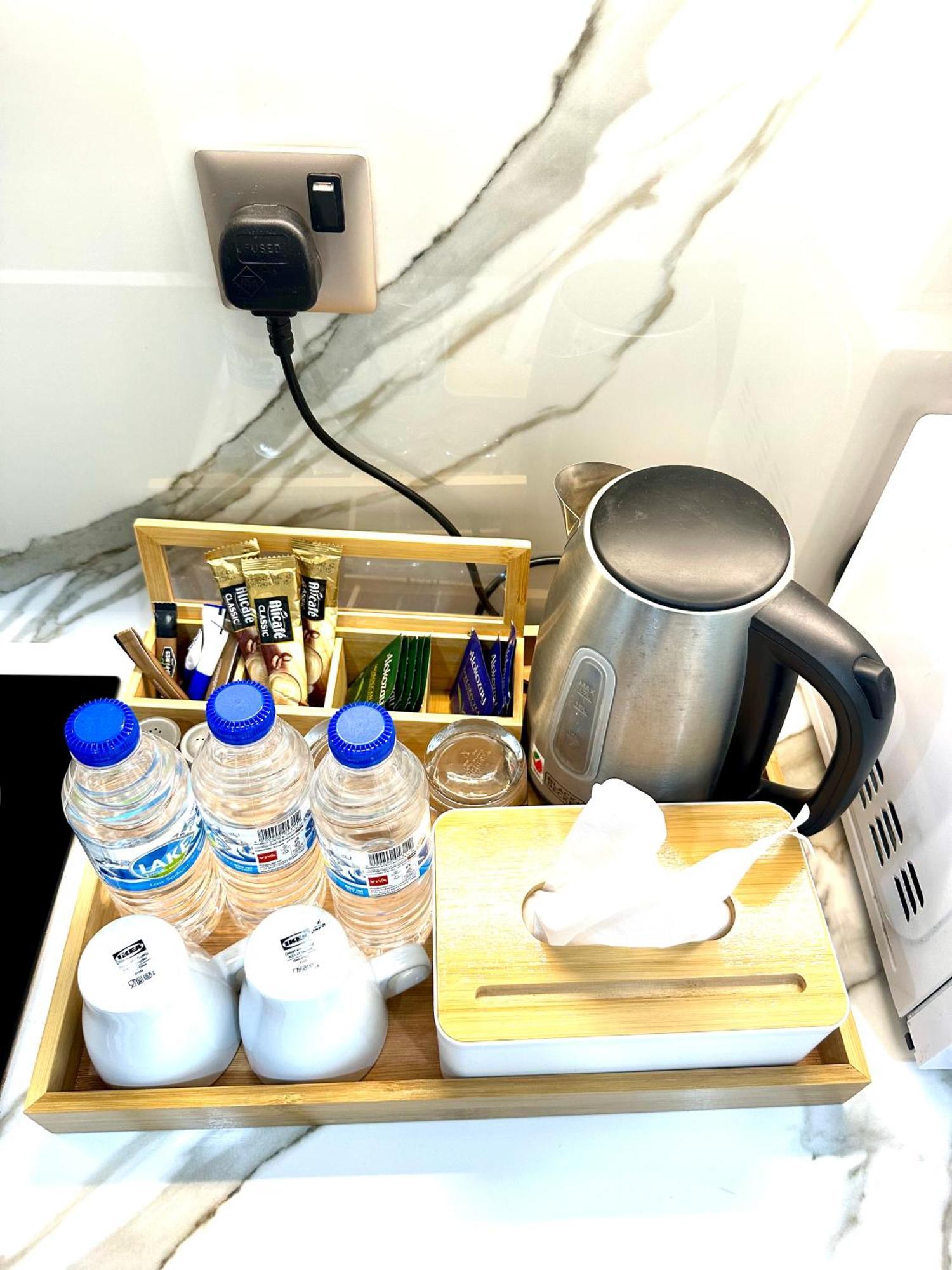 Stunning With Sea-view In Jlt Apartment *