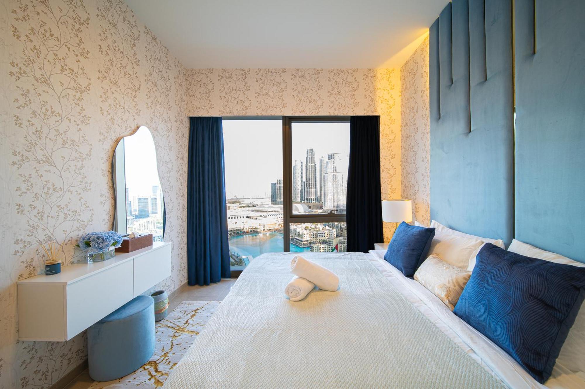 Apartment One Lux Grande Signature Residences *