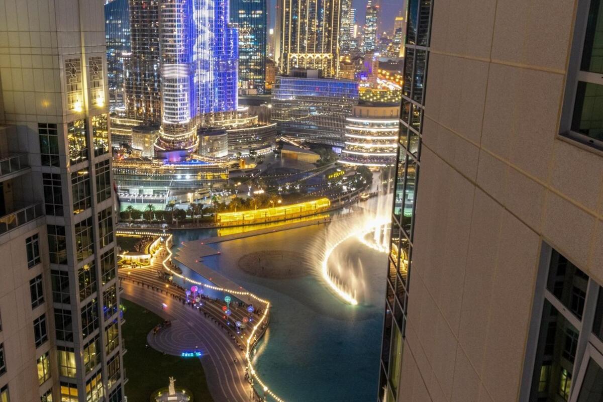 First Class 2br Burj Khalifa & Fountain View Apartment *