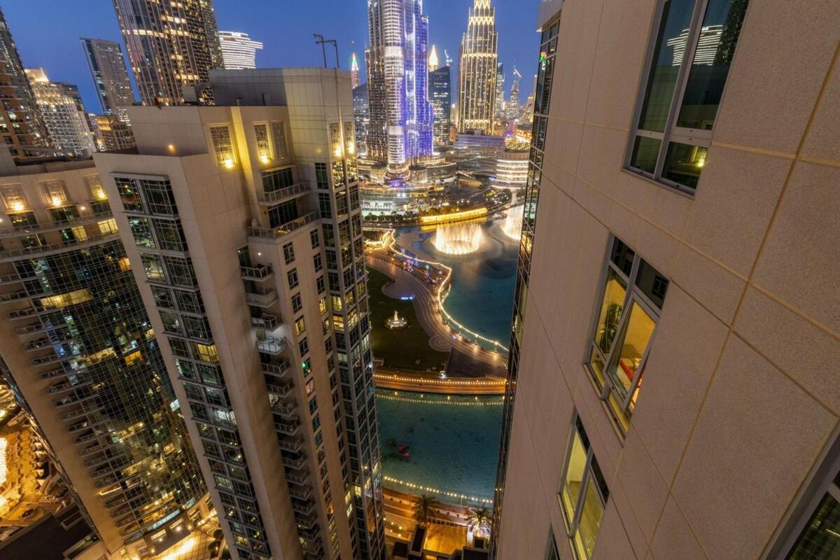 First Class 2br Burj Khalifa & Fountain View Dubai