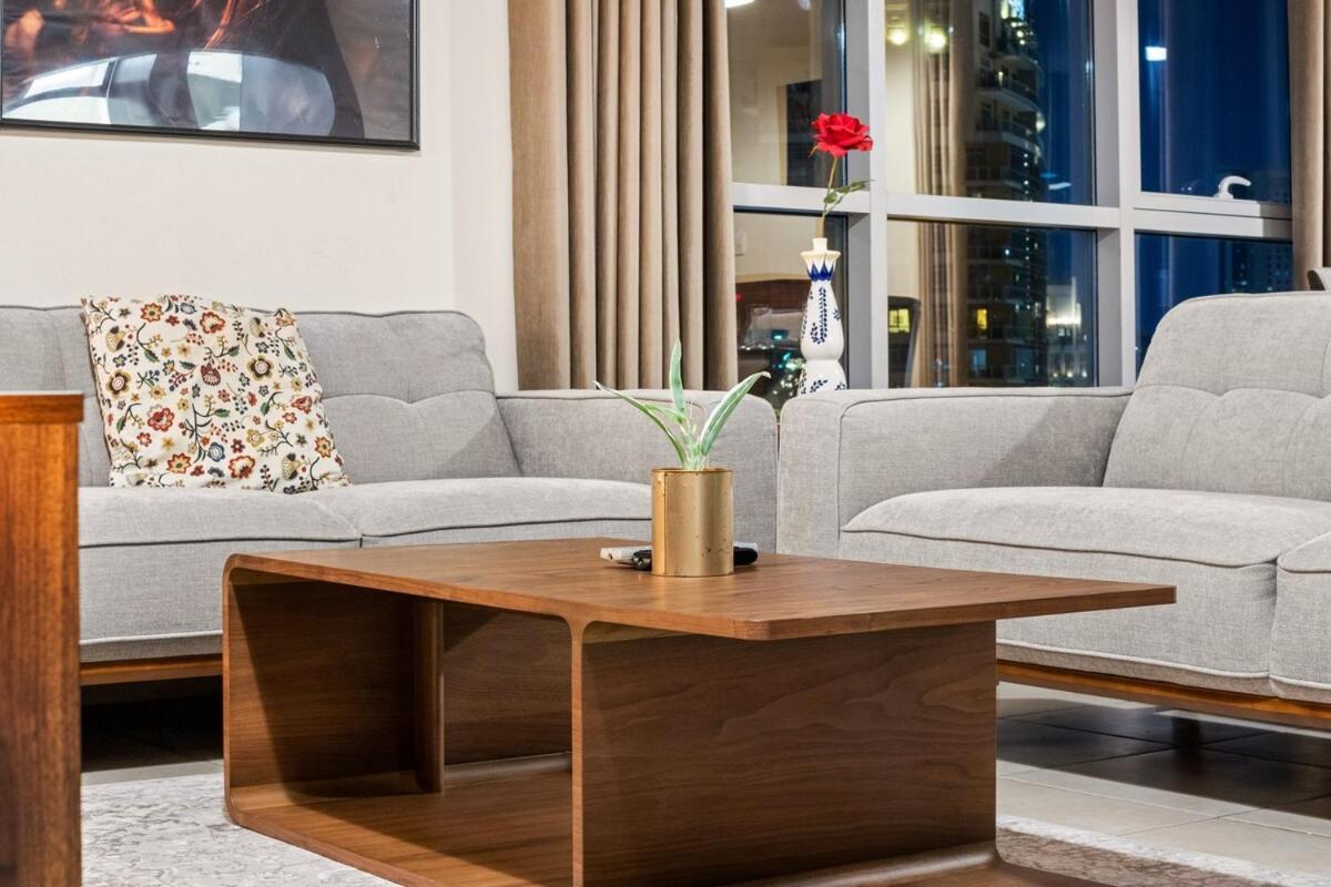 Apartment First Class 2br Burj Khalifa & Fountain View