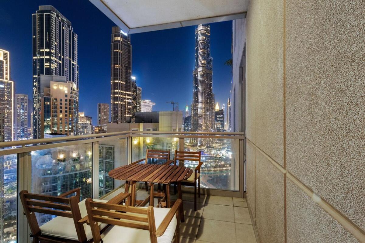 First Class 2br Burj Khalifa & Fountain View Apartment *