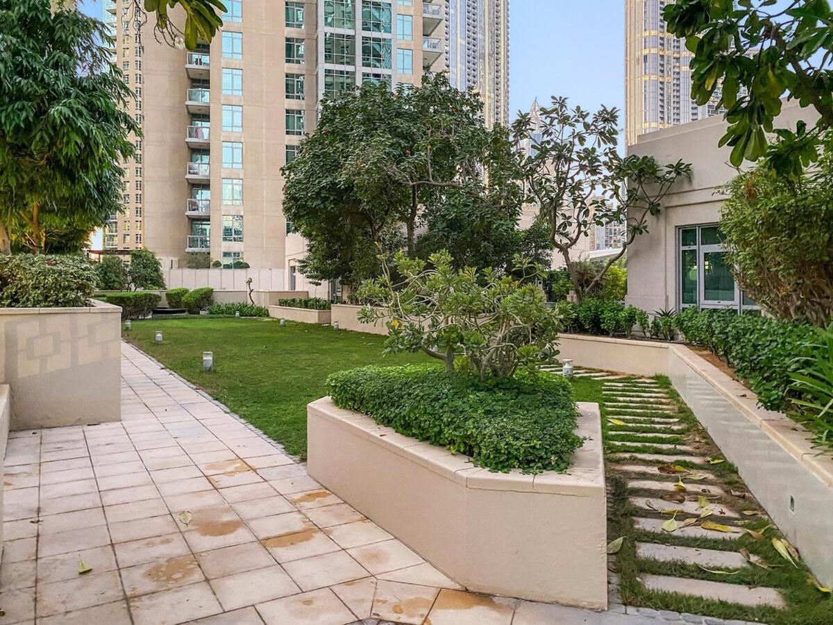 First Class 2br Burj Khalifa & Fountain View