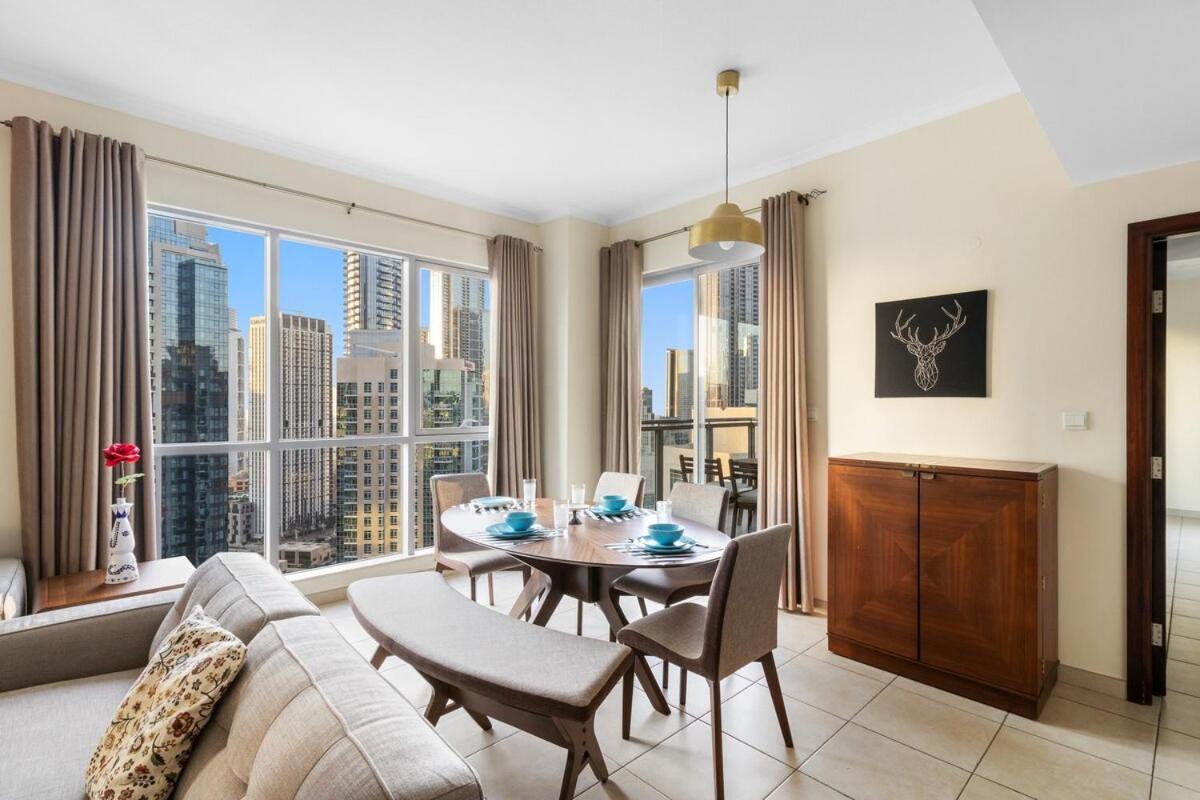 First Class 2br Burj Khalifa & Fountain View Apartment
