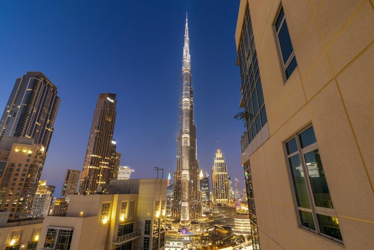 First Class 2br Burj Khalifa & Fountain View Dubai