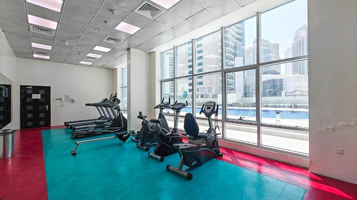 Apartment Cozy 1-bedroom Perfect For Couple In Marina *