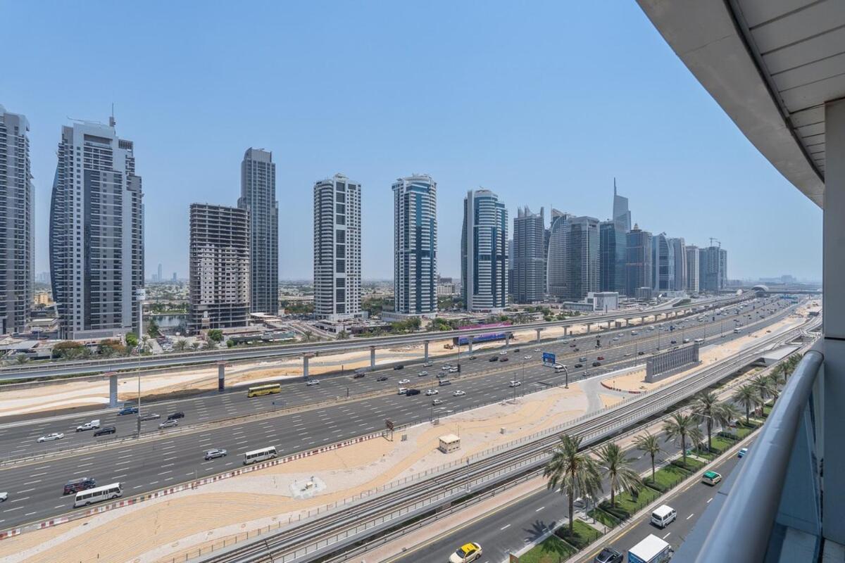 Apartment Cozy 1-bedroom Perfect For Couple In Marina Dubai