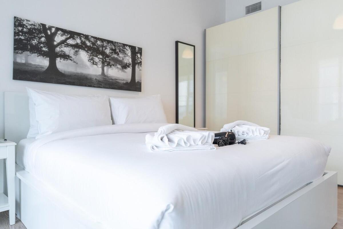 Apartment Cozy 1-bedroom Perfect For Couple In Marina