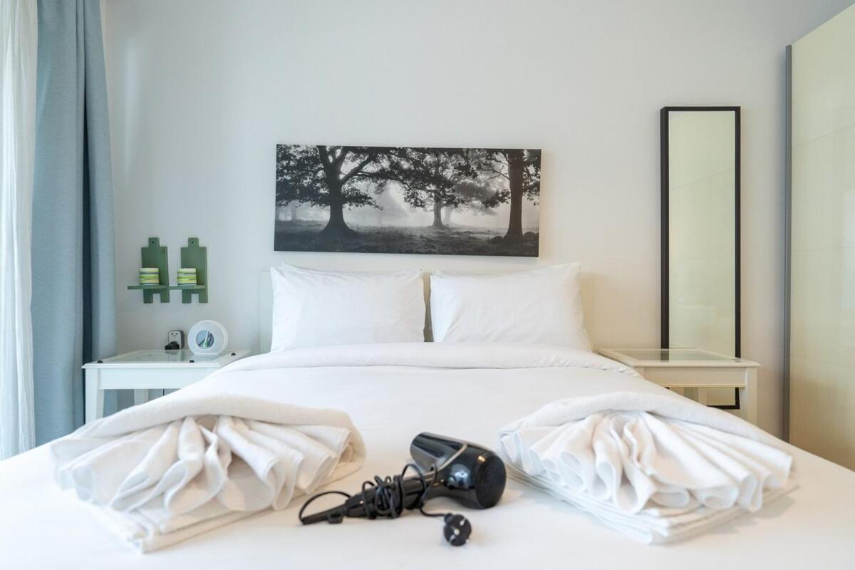 Cozy 1-bedroom Perfect For Couple In Marina