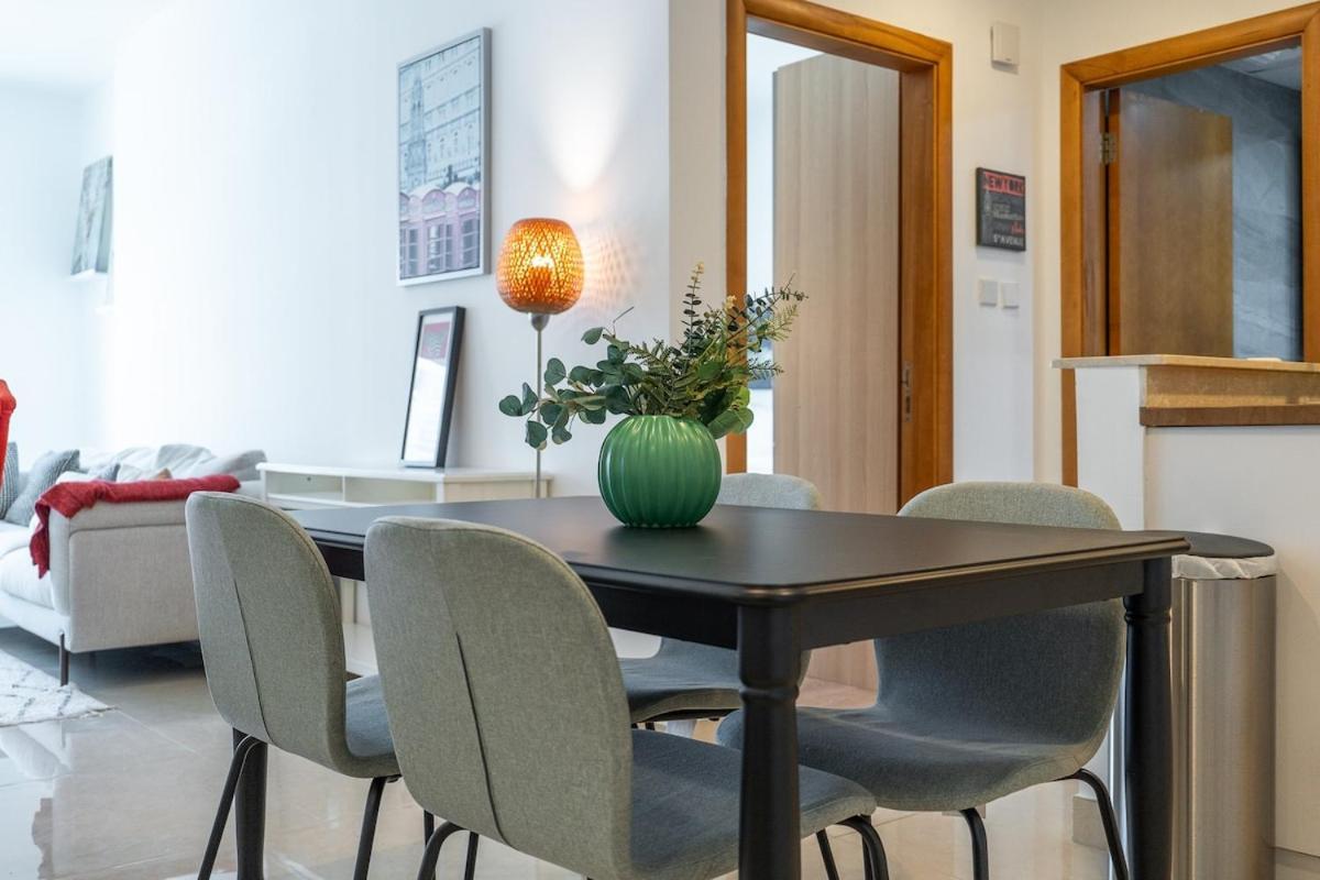 Cozy 1-bedroom Perfect For Couple In Marina Apartment Dubai
