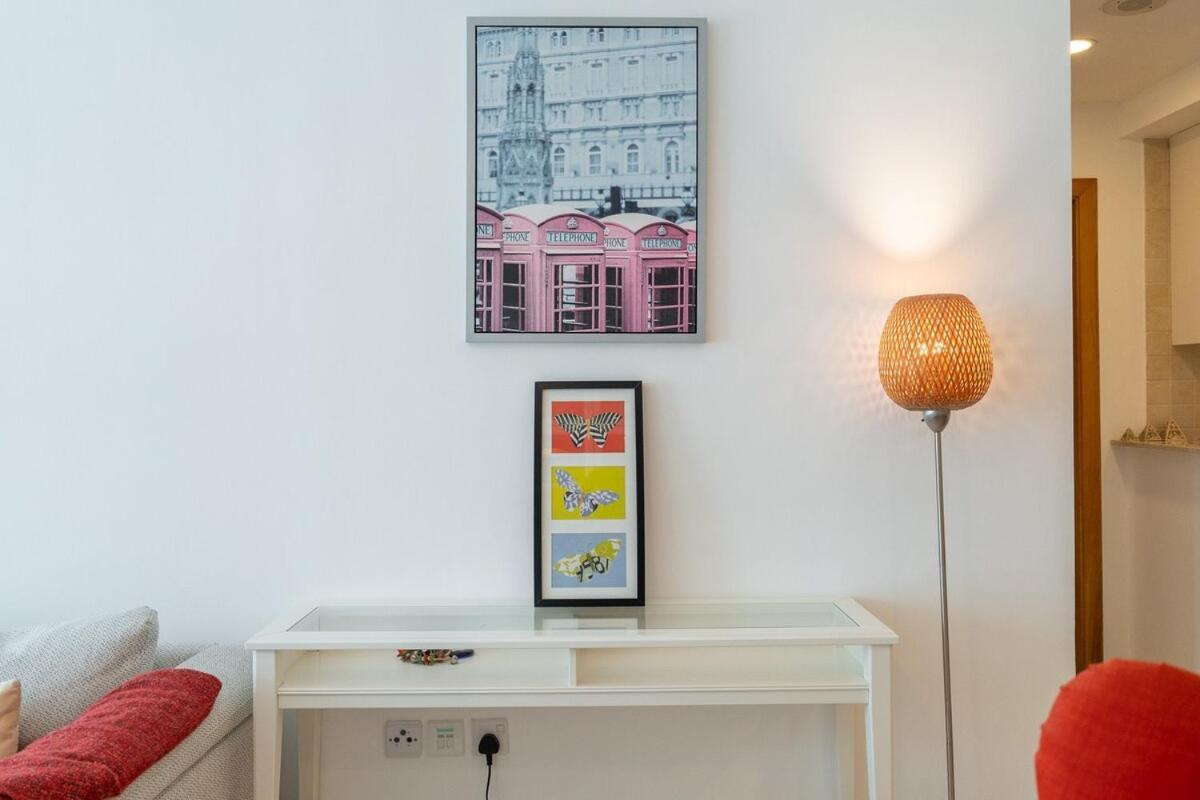 Cozy 1-bedroom Perfect For Couple In Marina