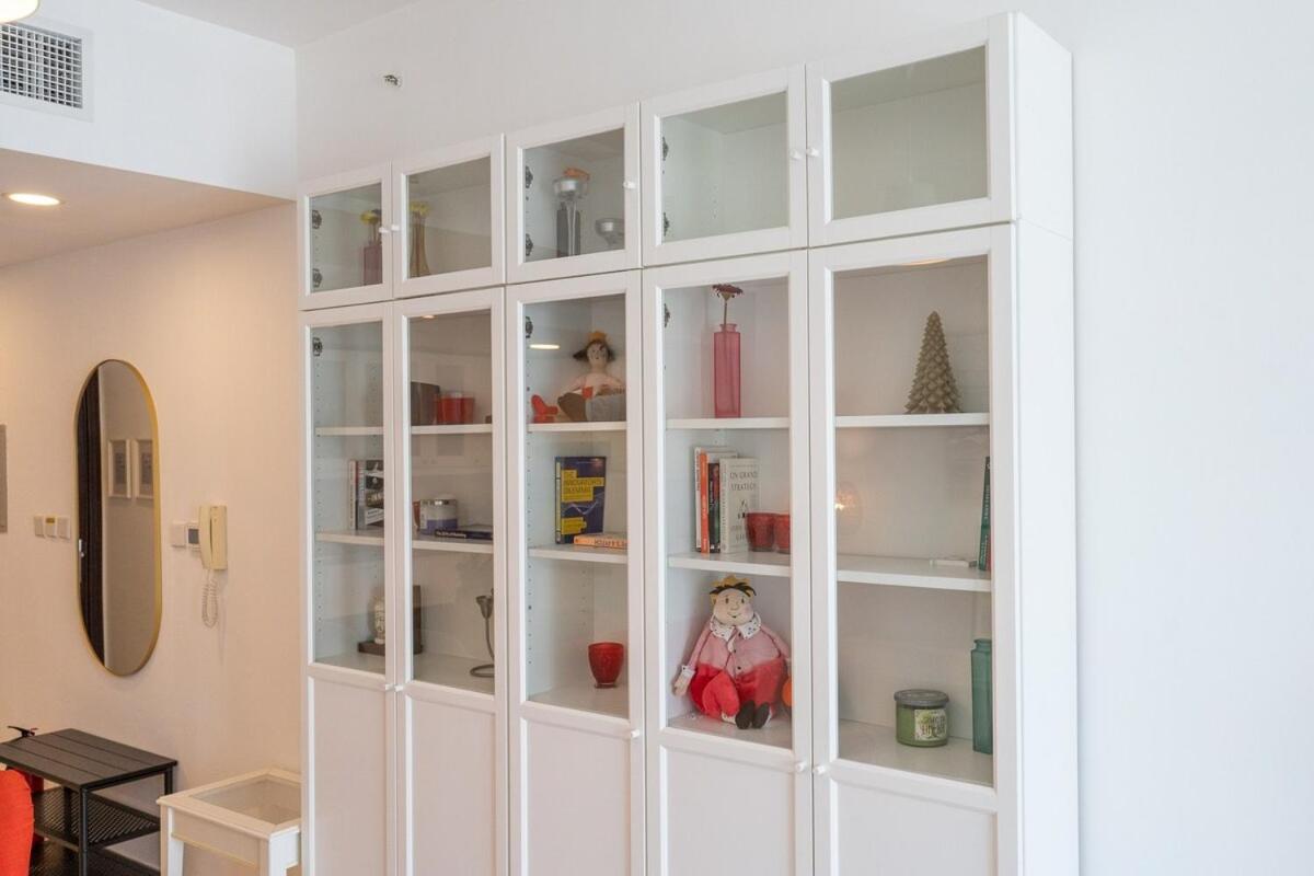 Apartment Cozy 1-bedroom Perfect For Couple In Marina Dubai