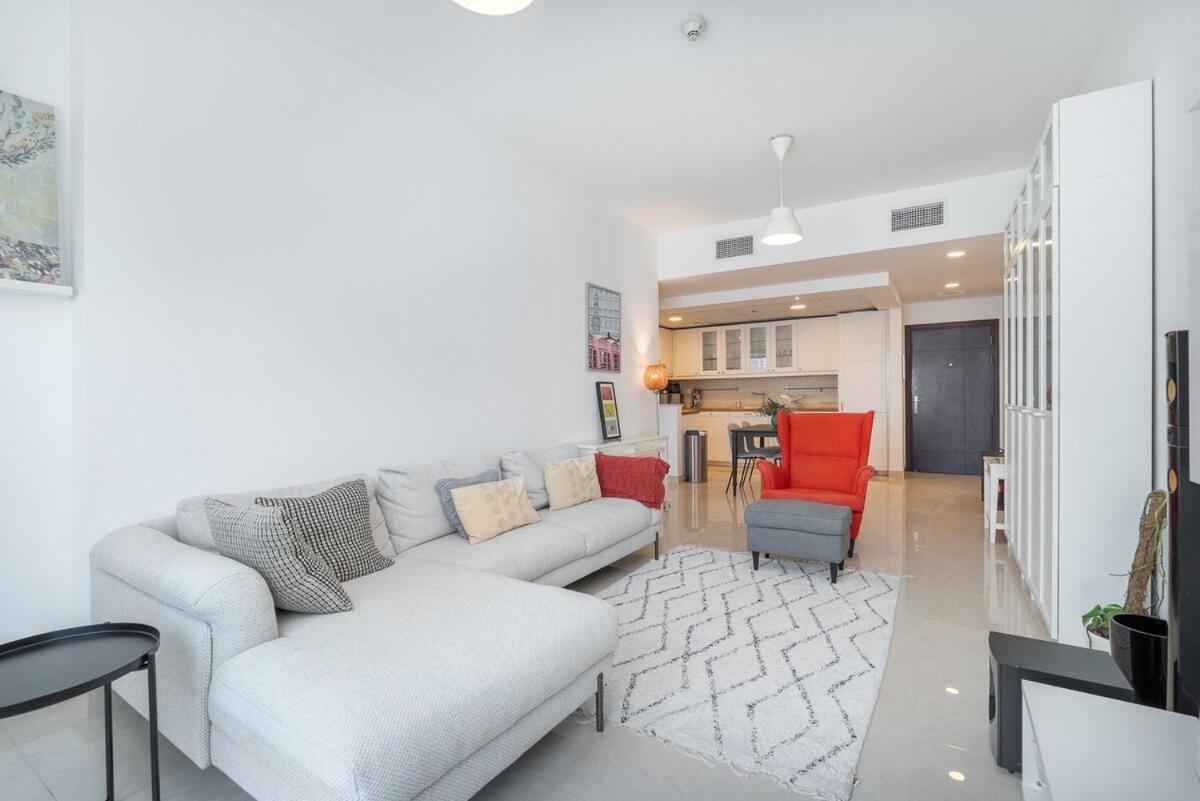 Cozy 1-bedroom Perfect For Couple In Marina