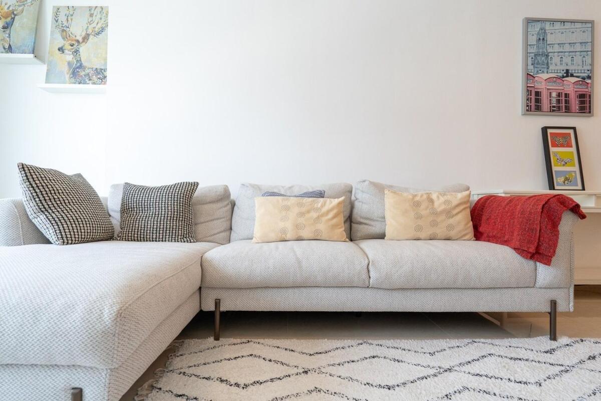 Apartment Cozy 1-bedroom Perfect For Couple In Marina *