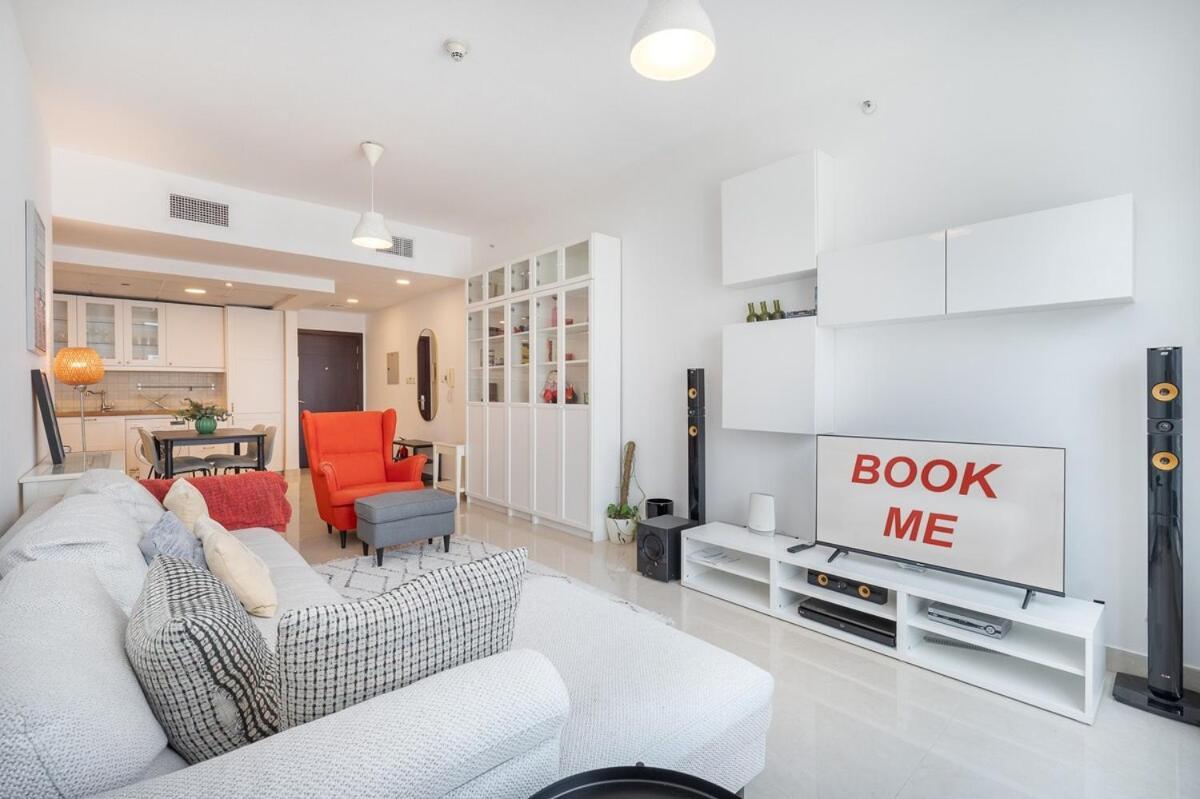 Cozy 1-bedroom Perfect For Couple In Marina *
