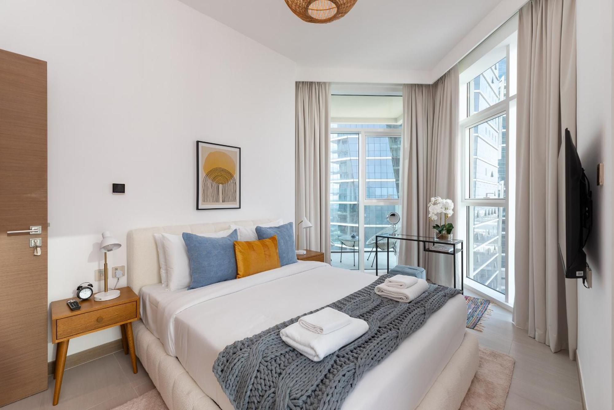 Apartment Urban Oasis, Business Bay - Mint Dubai
