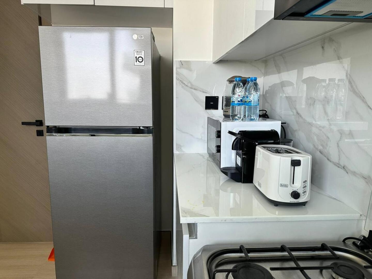 Fully Furnished 1 Bedroom In Jvc Apartment