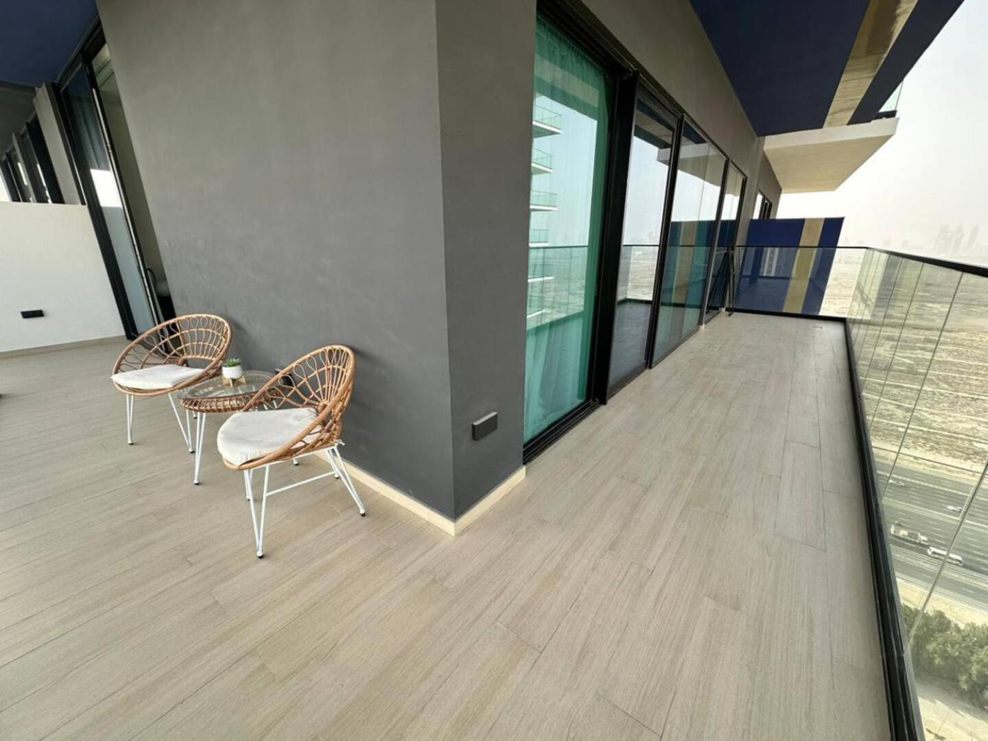 Apartment Fully Furnished 1 Bedroom In Jvc Dubai