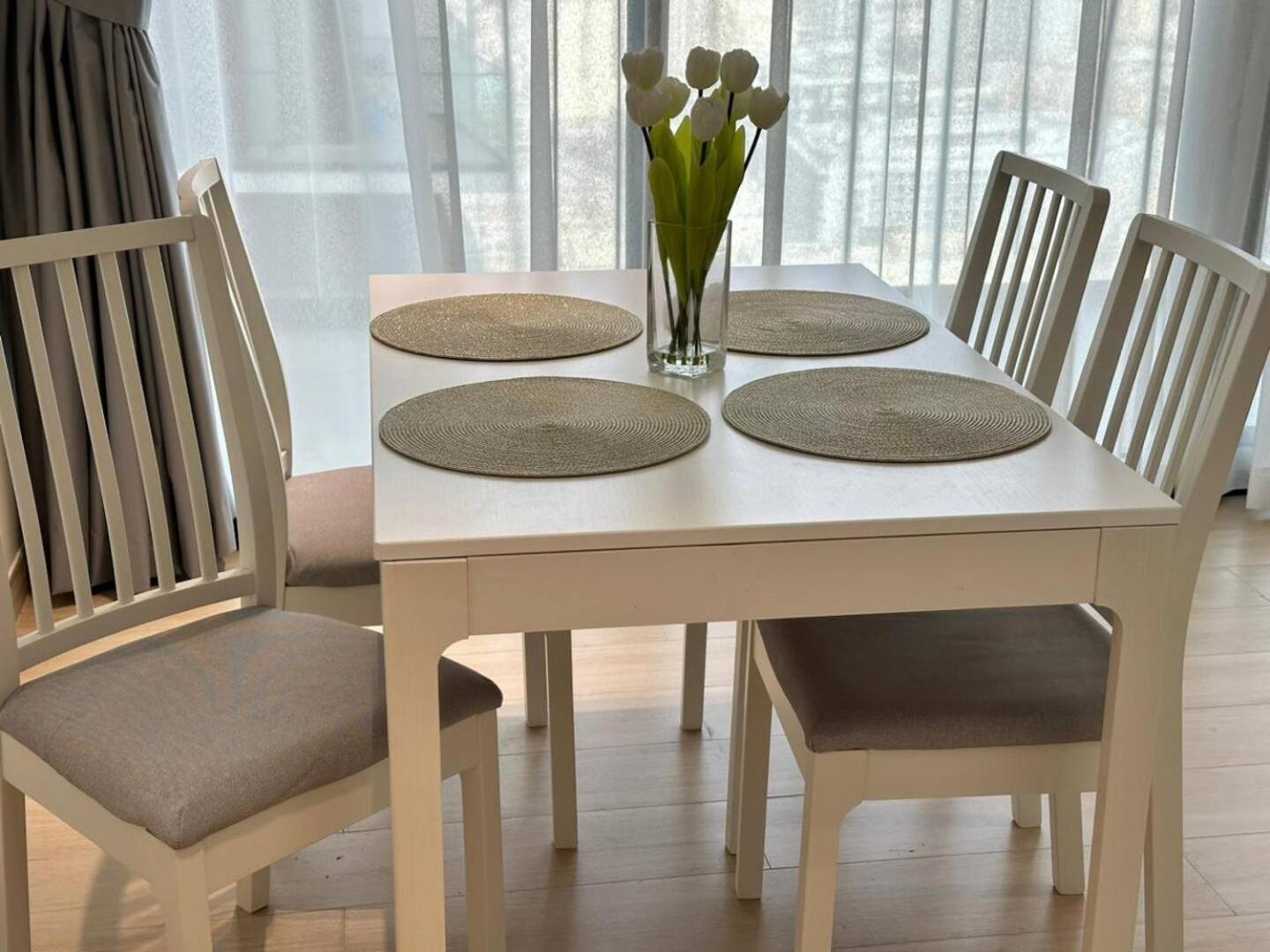 Apartment Fully Furnished 1 Bedroom In Jvc