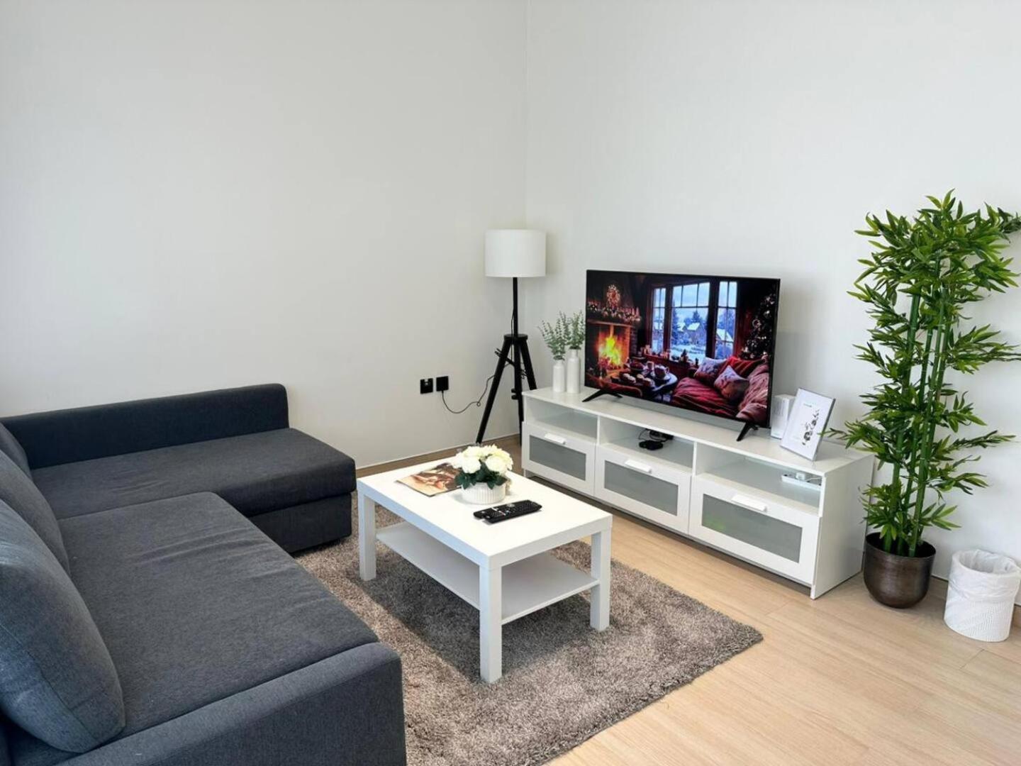 Apartment Fully Furnished 1 Bedroom In Jvc