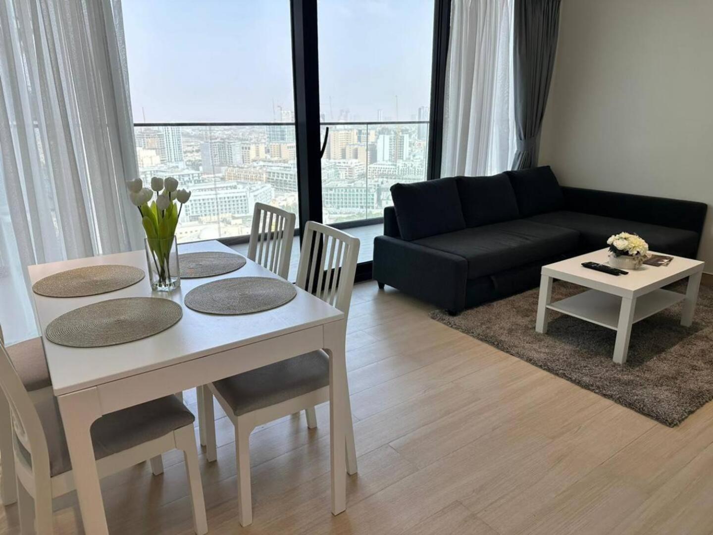 Fully Furnished 1 Bedroom In Jvc Dubai