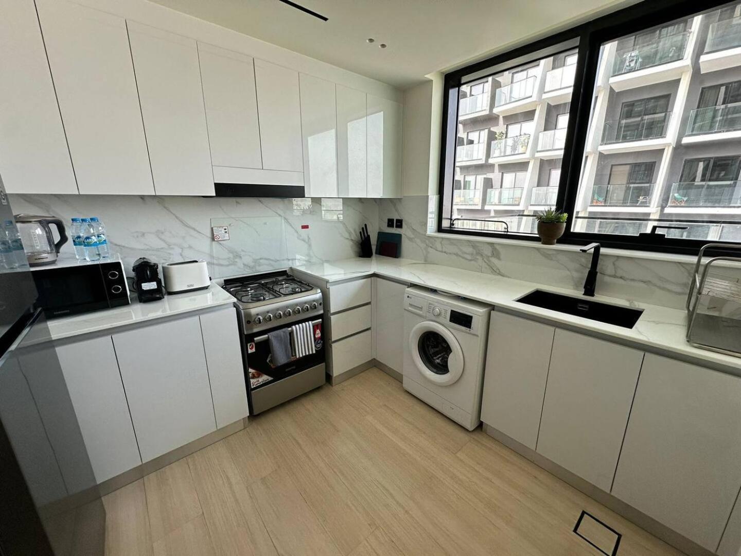 Apartment Fully Furnished 1 Bedroom In Jvc *