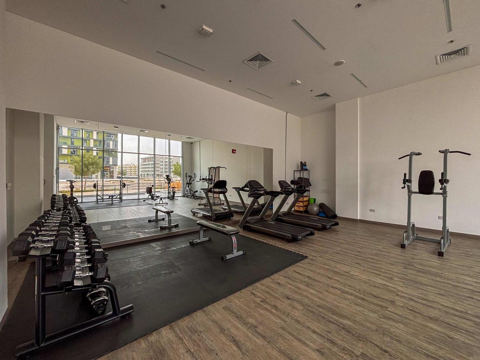 Frank Porter - Pulse C1 Apartamento Dubai