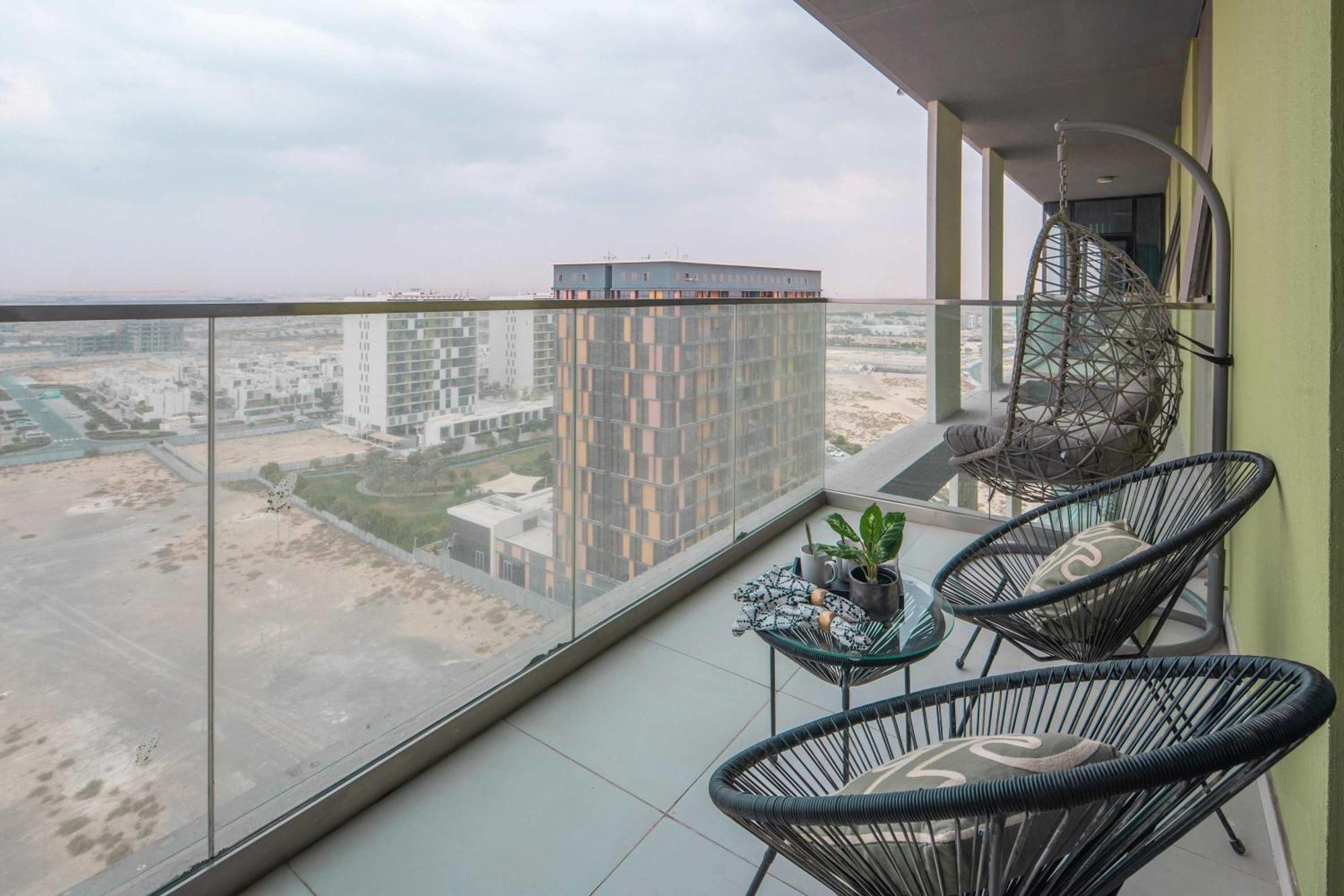 Frank Porter - Pulse C1 Apartamento Dubai