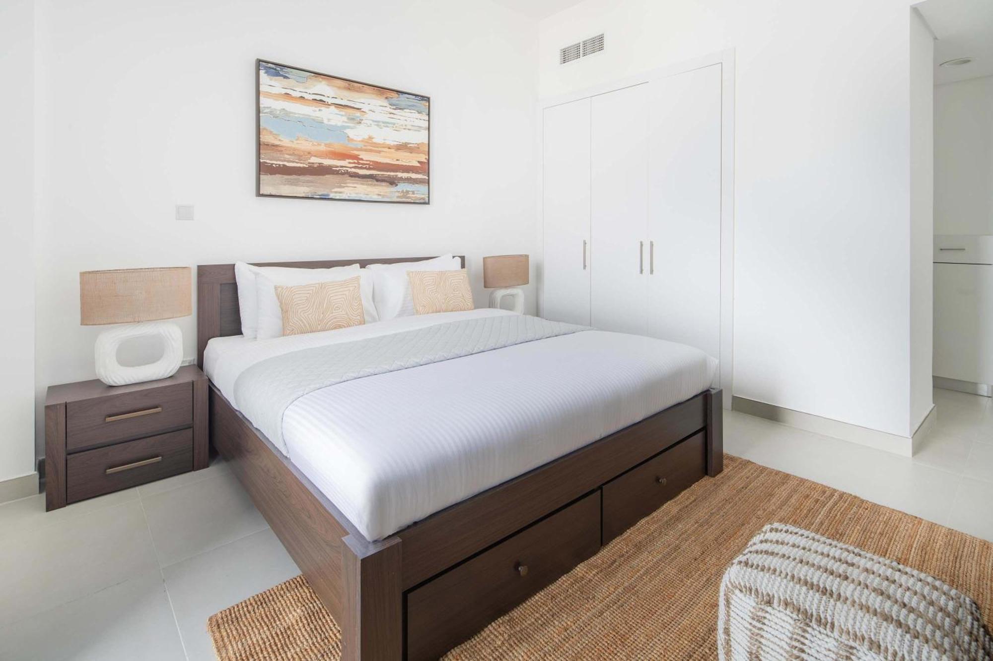 Frank Porter - Pulse C1 Apartamento Dubai