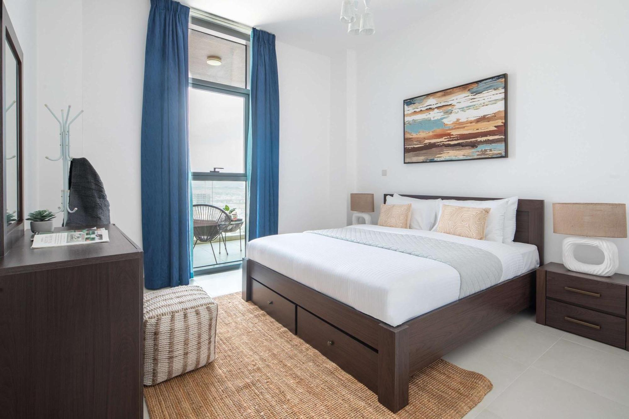 Apartamento Frank Porter - Pulse C1 *