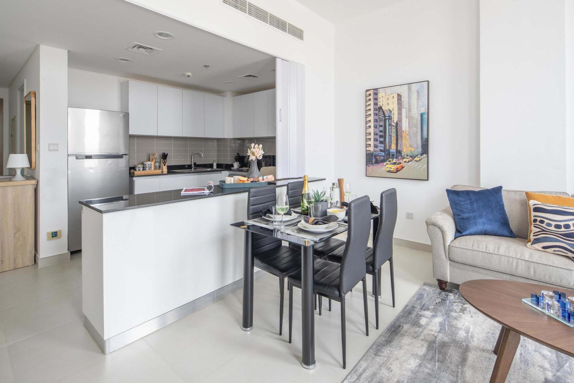 Apartamento Frank Porter - Pulse C1 *