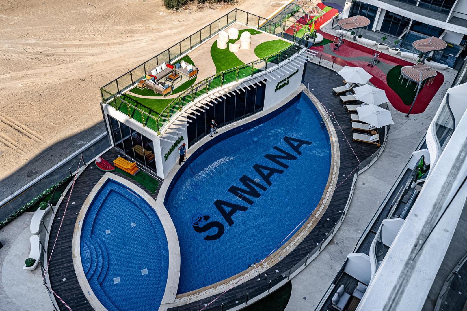 Apartment In Jvc *