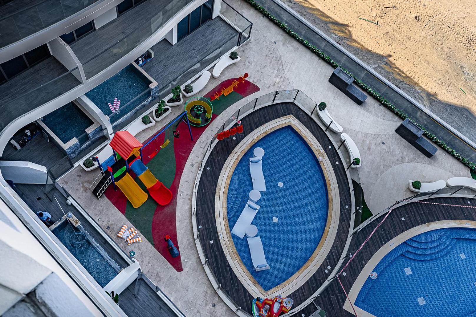 Apartment In Jvc *
