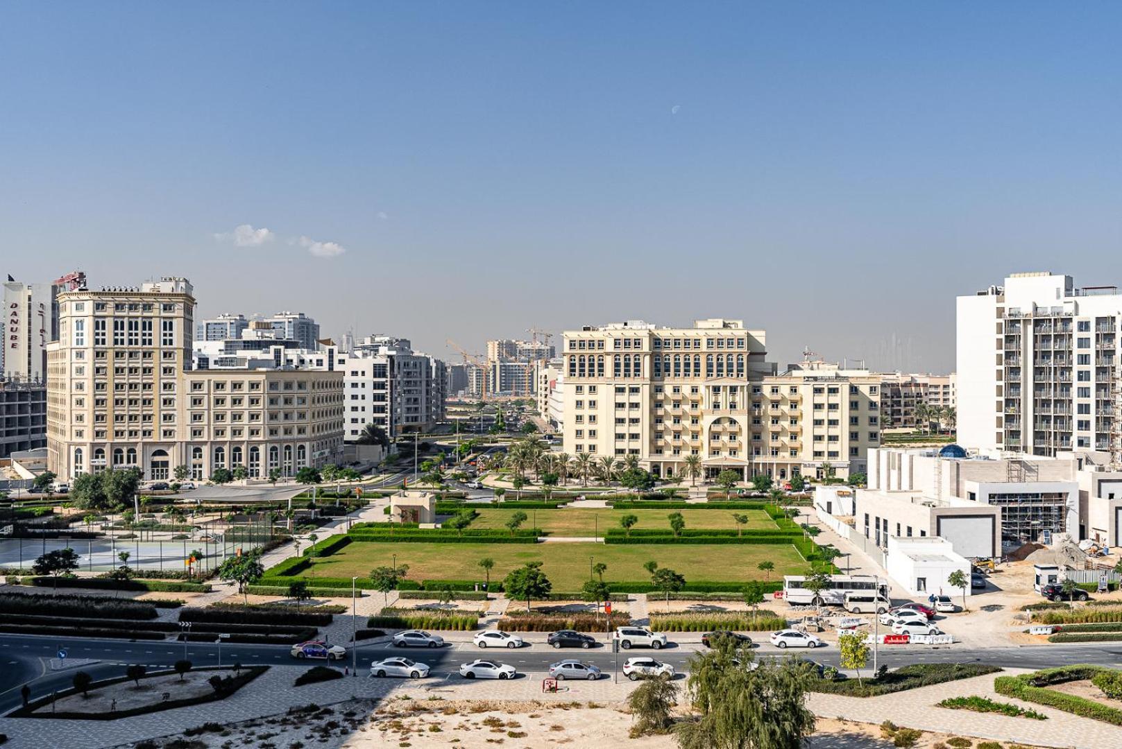 Apartment In Jvc Dubai