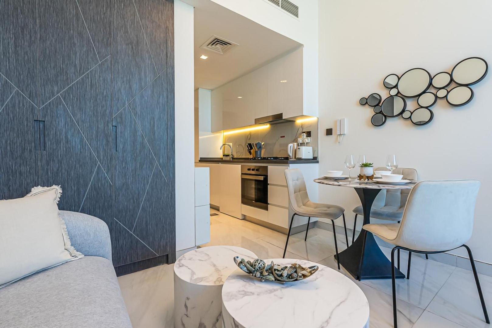 Apartment In Jvc Dubai