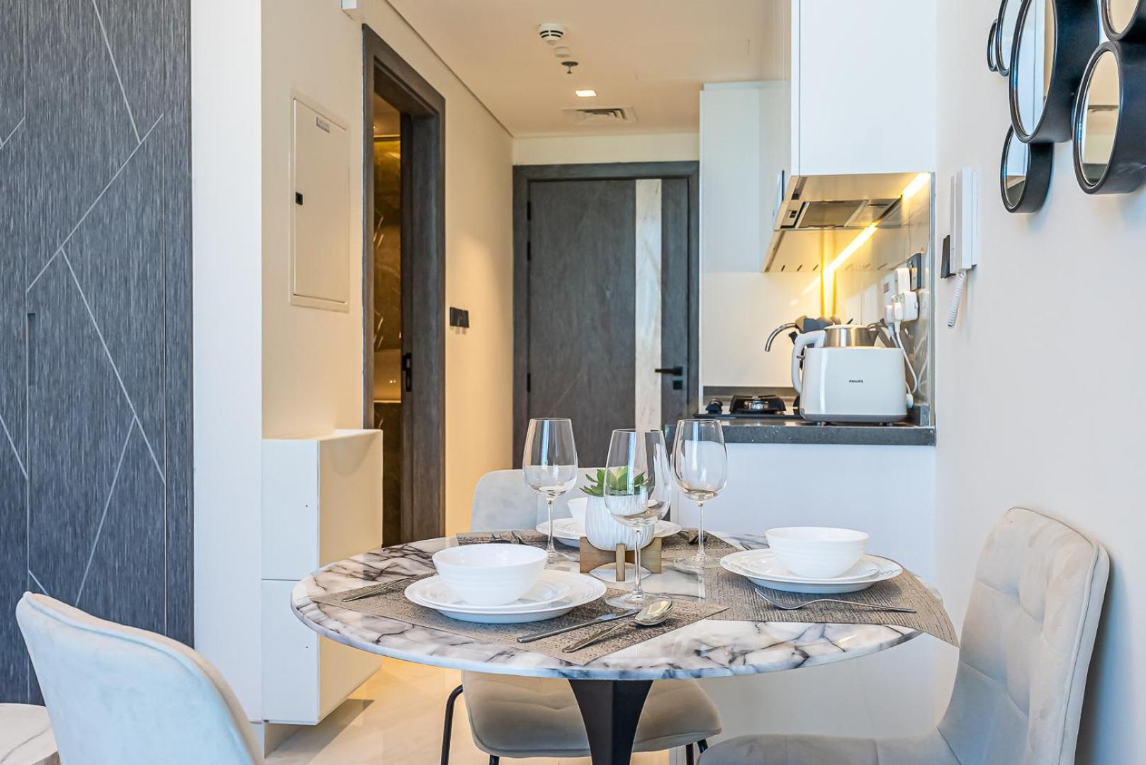 Apartment In Jvc